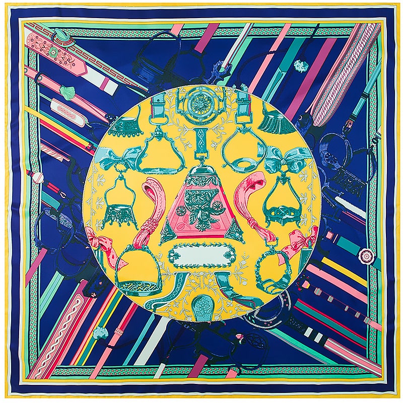 Bandana Artistico Originale 2 Bandana Artistico Originale - immagine 2