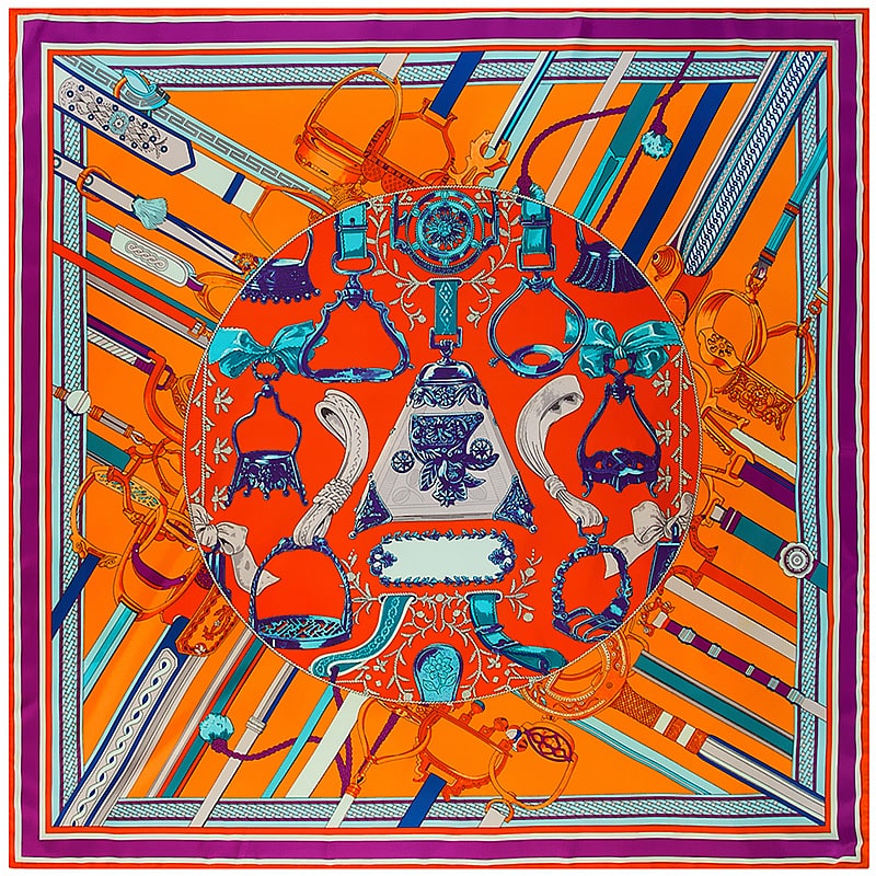 Bandana Artistico Originale 3 Bandana Artistico Originale - immagine 3