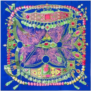 Bandana Artistico Decorato