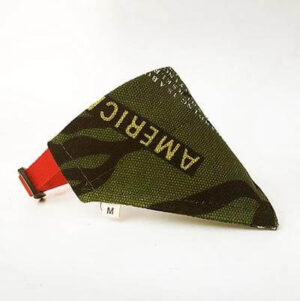 Bandana per Cane Army