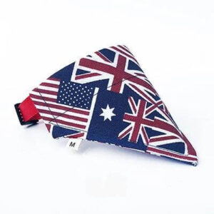 Bandana per Cane British