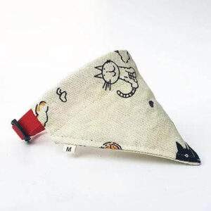 Bandana per Cane Cat