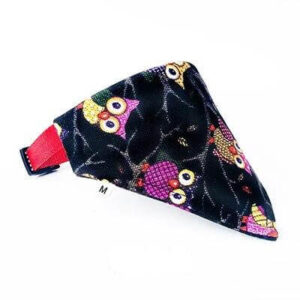 Bandana per Cane Gufo
