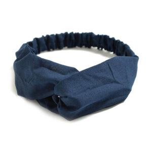 Fascia per Capelli Blu