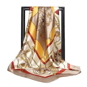 Foulard Capelli Dorato