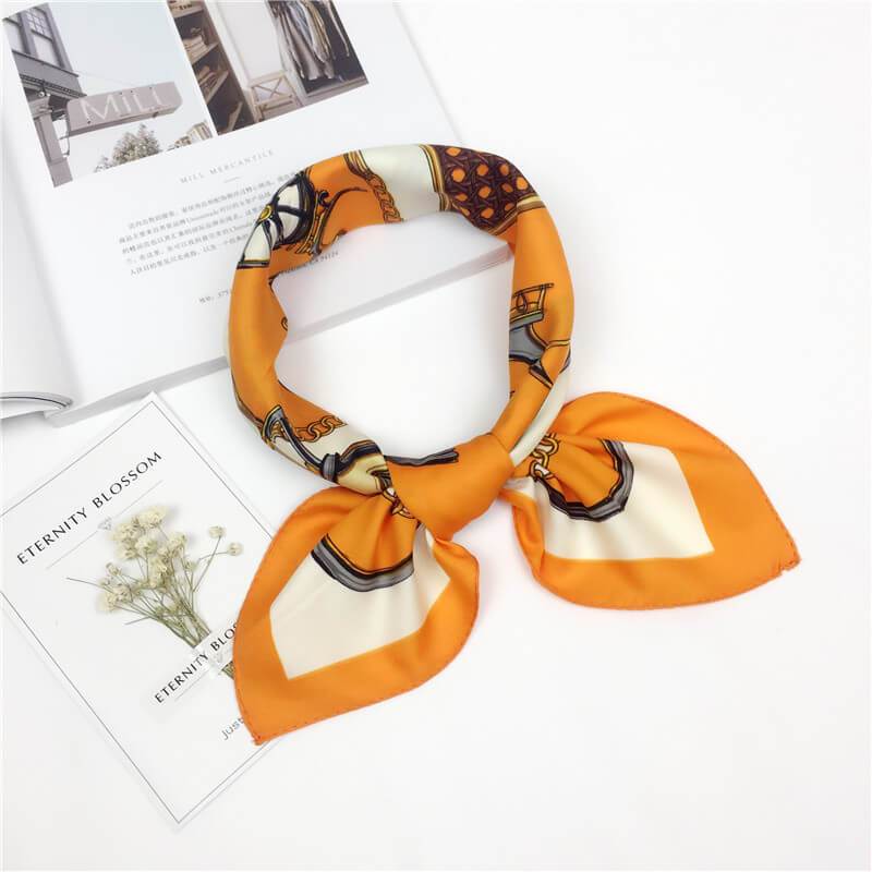 Bandana Carrozza 4 Bandana Carrozza - immagine 4