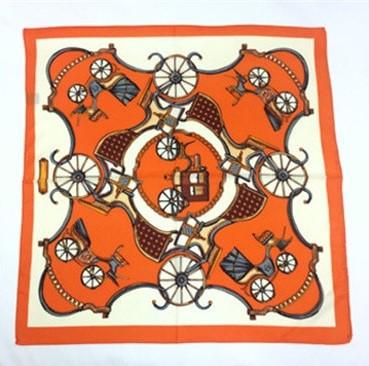 Bandana Carrozza 3 Bandana Carrozza - immagine 3
