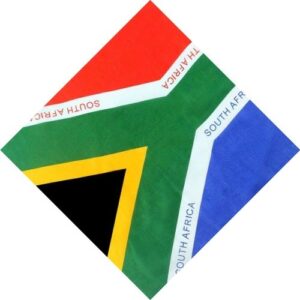 Bandana Sudafrica