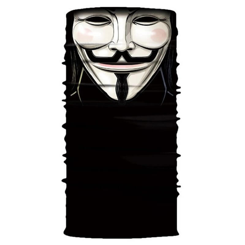 Bandana Anonymous 1 Bandana Anonymous