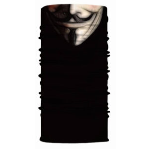 Bandana Maschera Anonymous