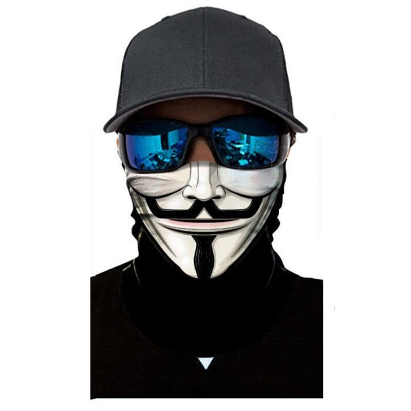 Bandana Anonymous 2 Bandana Anonymous - immagine 2