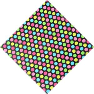 Bandana a Pois Disco