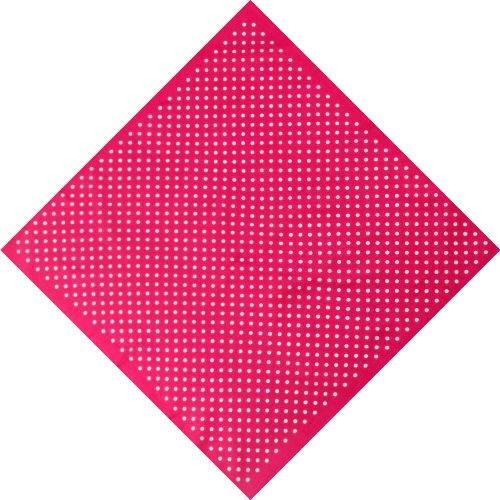 Bandana a Pois Rosa 1 Bandana a Pois Rosa