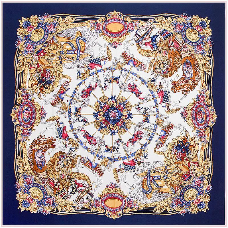 Bandana Carosello Reale 2 Bandana Carosello Reale - immagine 2