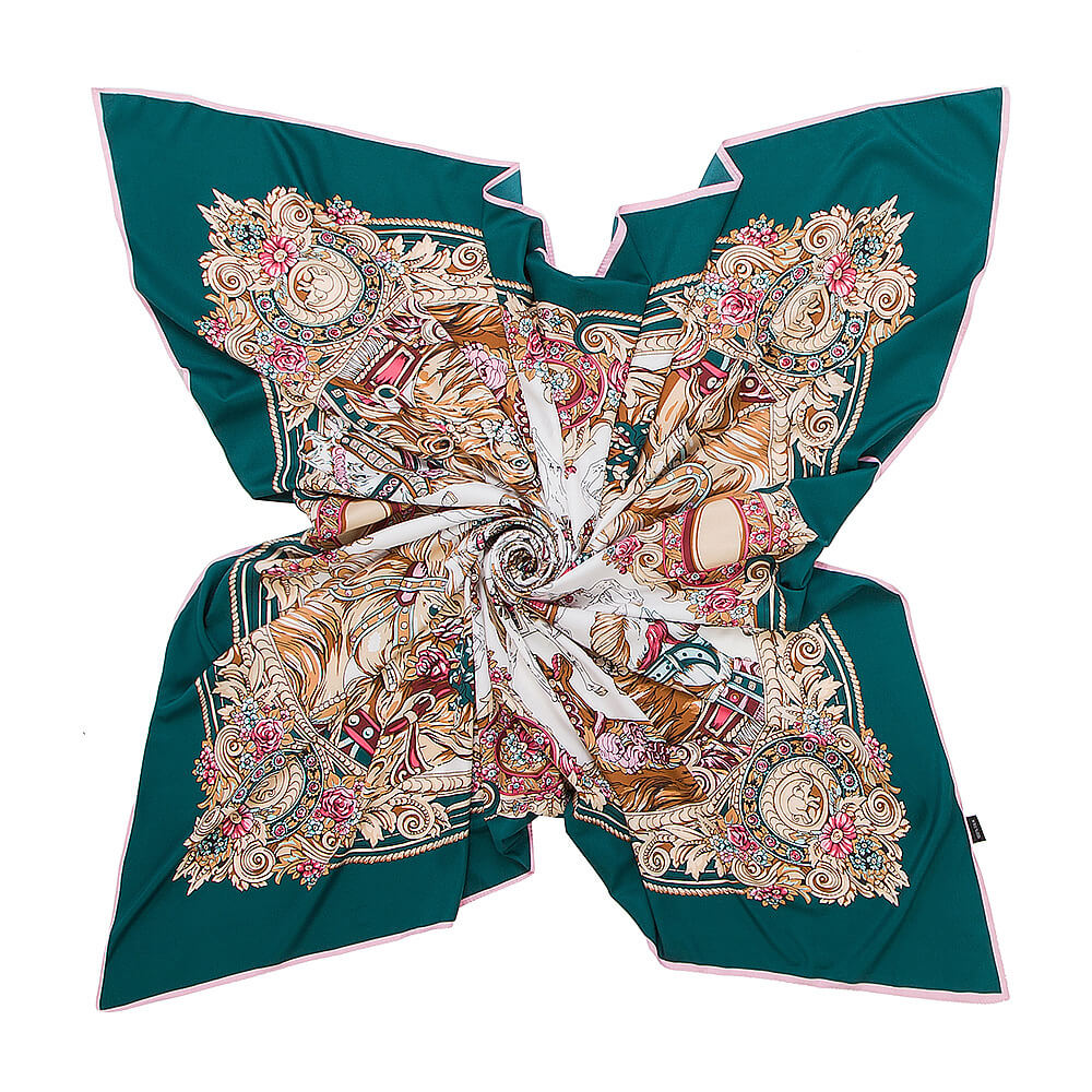 Bandana Carosello Reale 4 Bandana Carosello Reale - immagine 4