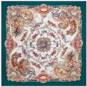 Bandana Carosello Reale