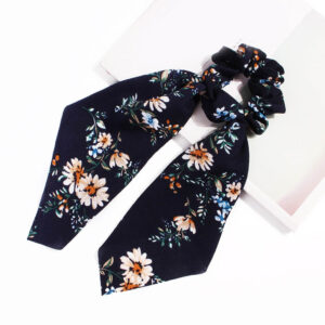 Scrunchie Foulard Assia