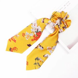 Scrunchie Foulard Aurora