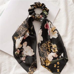 Scrunchie Foulard Bellona