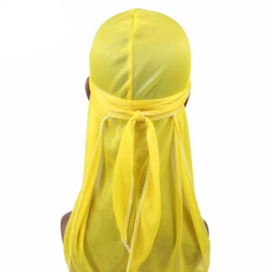 Durag giallo