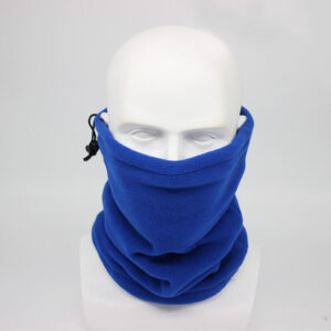 Scaldacollo blu
